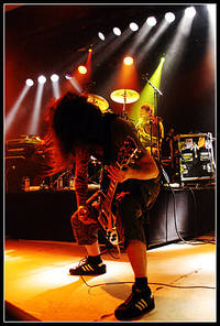 2004-02-13 - In Flames från P3 Popstad 2004, Jönköping