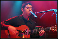 2003-12-04 - José González från Access All Areas, Stockholm