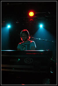 2003-10-08 - Kashmir från Sticky Fingers, Göteborg