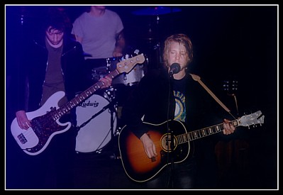 2003-03-21 - Kristofer Åström från Sticky Fingers, Göteborg 2003-03-21 - Kristofer Åström från Sticky Fingers, Göteborg