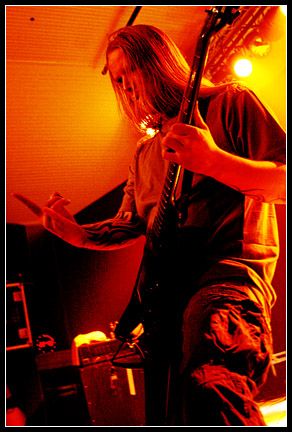 2004-02-13 - In Flames från P3 Popstad 2004, Jönköping