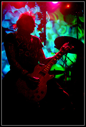 2003-12-18 - Hardcore Superstar från Sticky Fingers, Göteborg