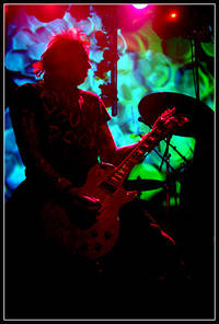2003-12-18 - Hardcore Superstar från Sticky Fingers, Göteborg