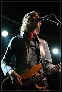 2003-10-08 - Kashmir från Sticky Fingers, Göteborg