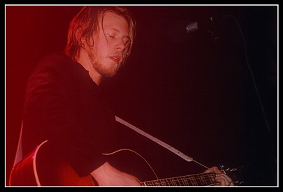 2003-03-21 - Kristofer Åström från Sticky Fingers, Göteborg 2003-03-21 - Kristofer Åström från Sticky Fingers, Göteborg