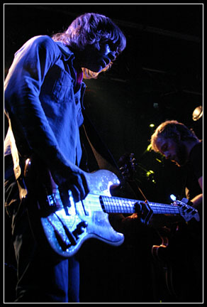 2003-10-08 - Kashmir från Sticky Fingers, Göteborg