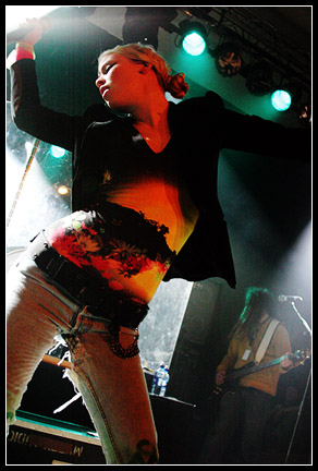 2004-02-13 - Lambretta från P3 Popstad 2004, Jönköping