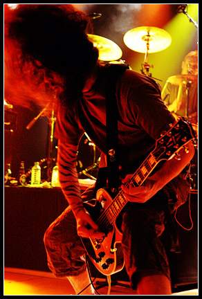 2004-02-13 - In Flames från P3 Popstad 2004, Jönköping