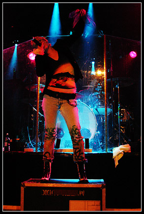 2004-02-13 - Lambretta från P3 Popstad 2004, Jönköping