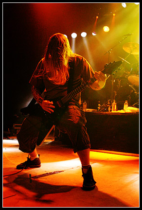 2004-02-13 - In Flames från P3 Popstad 2004, Jönköping