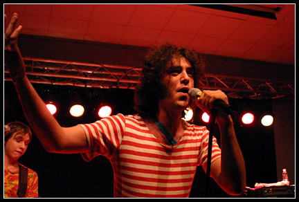 2003-12-04 - Hommos från Access All Areas, Stockholm