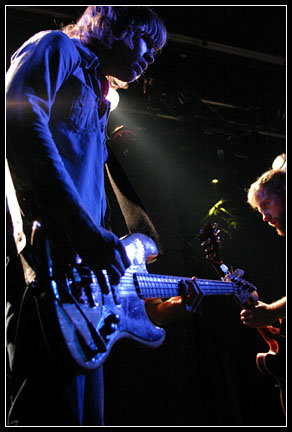 2003-10-08 - Kashmir från Sticky Fingers, Göteborg