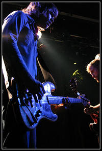 2003-10-08 - Kashmir från Sticky Fingers, Göteborg