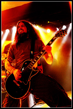 2004-02-13 - In Flames från P3 Popstad 2004, Jönköping 2004-02-13 - In Flames från P3 Popstad 2004, Jönköping