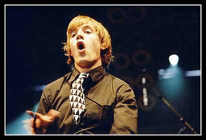 2003-06-13 - The Hives från Hultsfred, Hultsfred