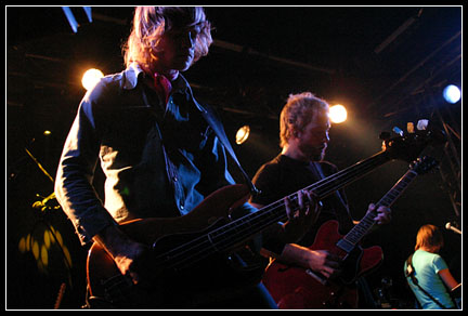 2003-10-08 - Kashmir från Sticky Fingers, Göteborg