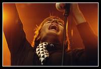 2003-06-13 - The Hives från Hultsfred, Hultsfred