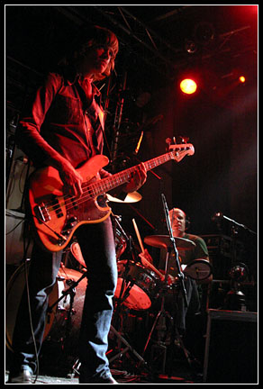 2003-10-08 - Kashmir från Sticky Fingers, Göteborg