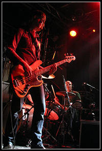 2003-10-08 - Kashmir från Sticky Fingers, Göteborg