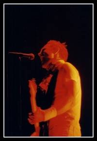2002-11-29 - Kent från Scandinavium, Göteborg
