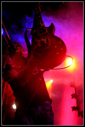 2003-12-18 - Hardcore Superstar från Sticky Fingers, Göteborg