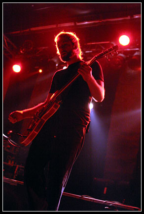 2003-10-08 - Kashmir från Sticky Fingers, Göteborg