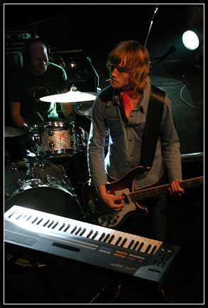 2003-10-08 - Kashmir från Sticky Fingers, Göteborg