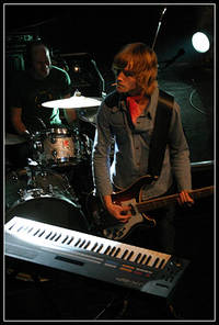 2003-10-08 - Kashmir från Sticky Fingers, Göteborg