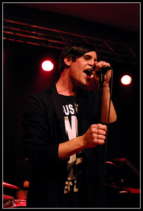 2003-12-04 - Kamera från Access All Areas, Stockholm