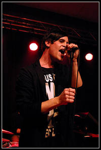 2003-12-04 - Kamera från Access All Areas, Stockholm