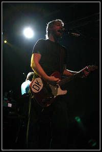 2003-10-08 - Kashmir från Sticky Fingers, Göteborg