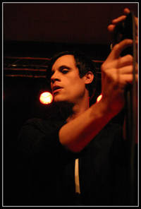 2003-12-04 - Kamera från Access All Areas, Stockholm