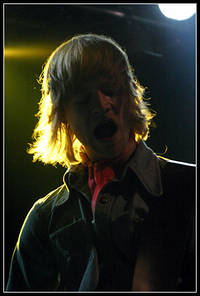 2003-10-08 - Kashmir från Sticky Fingers, Göteborg
