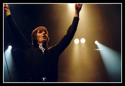 2003-06-13 - The Hives från Hultsfred, Hultsfred 2003-06-13 - The Hives från Hultsfred, Hultsfred