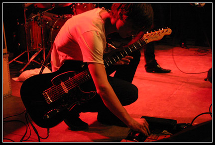 2003-12-04 - Kamera från Access All Areas, Stockholm