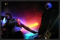 2003-12-18 - Hardcore Superstar från Sticky Fingers, Göteborg
