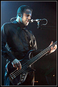 2003-10-13 - Muse från Cirkus, Stockholm