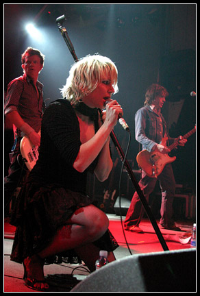 2003-12-04 - M.A.S.S från Access All Areas, Stockholm