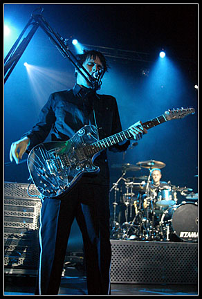 2003-10-13 - Muse från Cirkus, Stockholm