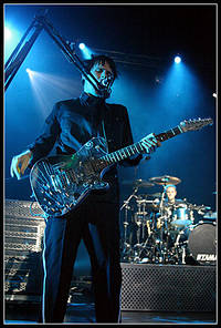 2003-10-13 - Muse från Cirkus, Stockholm