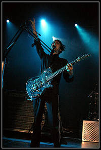 2003-10-13 - Muse från Cirkus, Stockholm