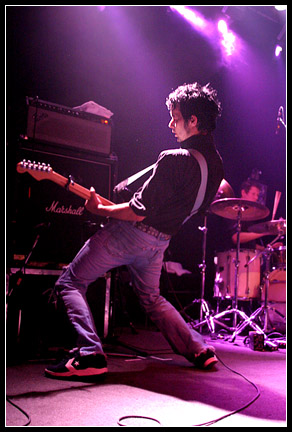 2003-12-04 - M.A.S.S från Access All Areas, Stockholm