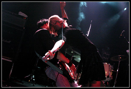 2003-12-04 - M.A.S.S från Access All Areas, Stockholm