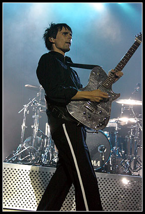 2003-10-13 - Muse från Cirkus, Stockholm