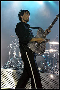 2003-10-13 - Muse från Cirkus, Stockholm
