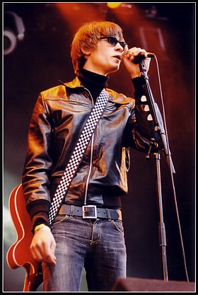 2003-06-13 - Mando Diao från Hultsfred, Hultsfred