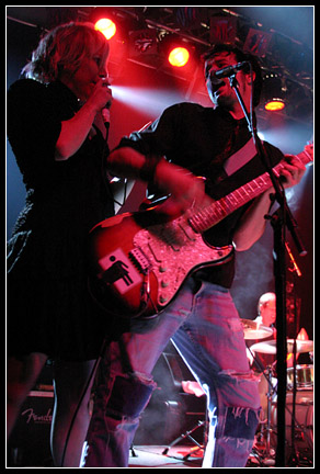2003-12-04 - M.A.S.S från Access All Areas, Stockholm