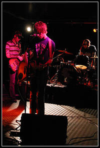 2003-09-27 - Music 77 från Distro, Göteborg