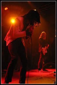2003-12-04 - Melody Club från Access All Areas, Stockholm