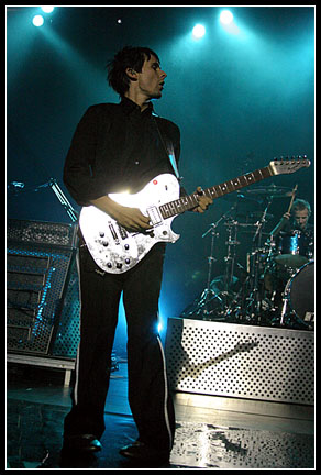 2003-10-13 - Muse från Cirkus, Stockholm